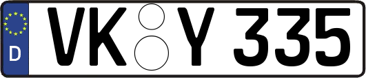 VK-Y335