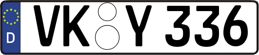 VK-Y336