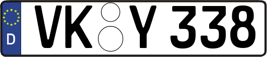 VK-Y338
