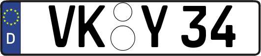VK-Y34