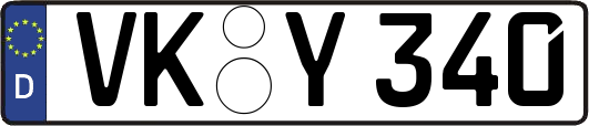 VK-Y340