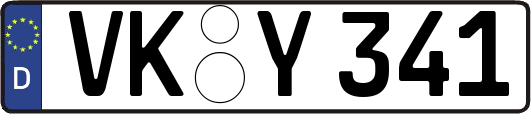 VK-Y341