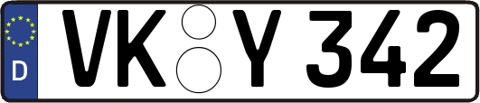 VK-Y342