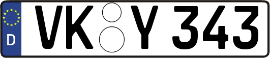 VK-Y343