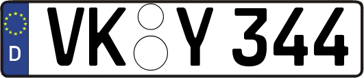 VK-Y344