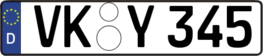 VK-Y345