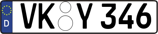 VK-Y346