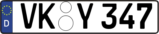 VK-Y347