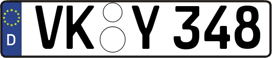 VK-Y348