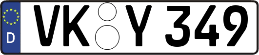 VK-Y349