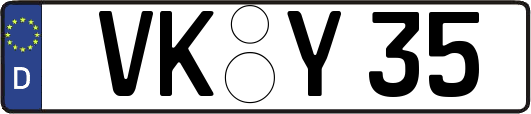 VK-Y35
