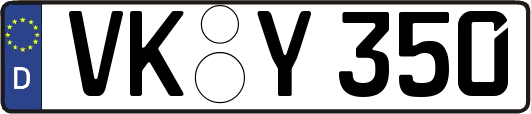 VK-Y350