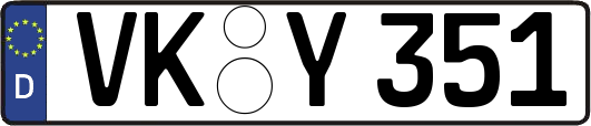 VK-Y351