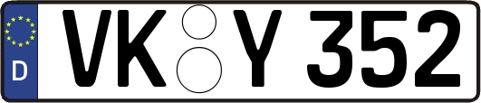VK-Y352