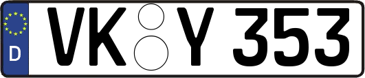 VK-Y353