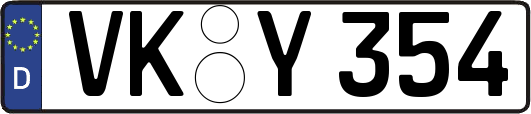 VK-Y354