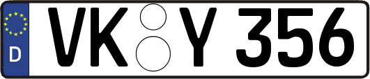VK-Y356