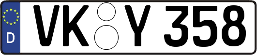 VK-Y358