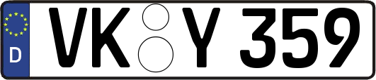 VK-Y359
