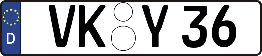 VK-Y36