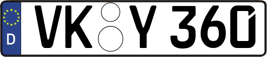 VK-Y360