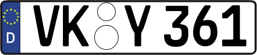 VK-Y361