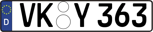VK-Y363