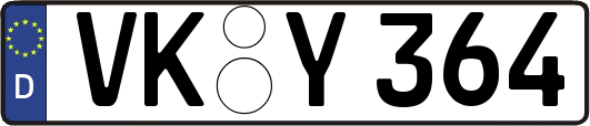 VK-Y364