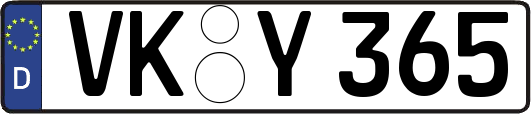 VK-Y365