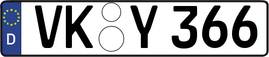 VK-Y366