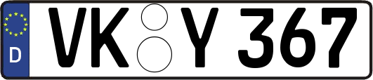 VK-Y367