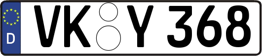 VK-Y368