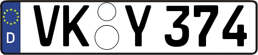 VK-Y374