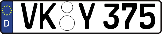 VK-Y375