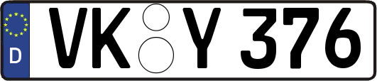 VK-Y376