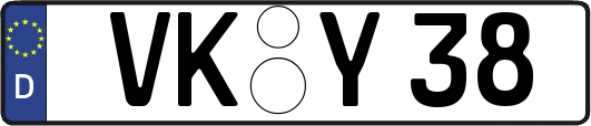 VK-Y38