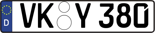 VK-Y380