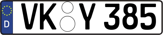 VK-Y385