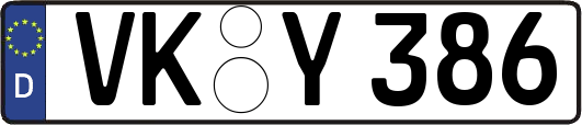 VK-Y386