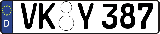 VK-Y387