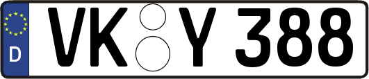 VK-Y388
