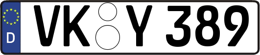 VK-Y389