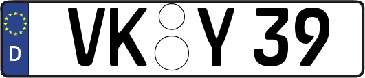 VK-Y39