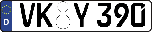 VK-Y390
