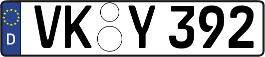 VK-Y392