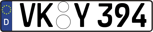 VK-Y394