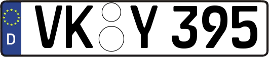 VK-Y395