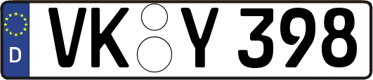 VK-Y398