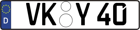 VK-Y40