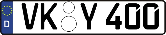 VK-Y400